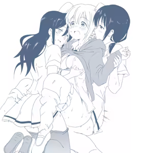 Page 1102 of Tomoko Kuroki (WataMote) Collection Part 2 - preview thumbnail