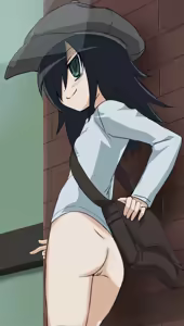 Page 1273 of Tomoko Kuroki (WataMote) Collection Part 2 - preview thumbnail