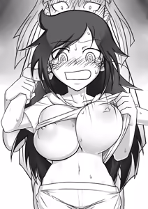 Page 1503 of Tomoko Kuroki (WataMote) Collection Part 2 - preview thumbnail