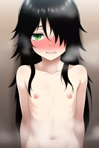 Page 1505 of Tomoko Kuroki (WataMote) Collection Part 2 - preview thumbnail