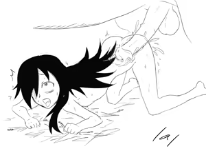 Page 187 of Tomoko Kuroki (WataMote) Collection Part 2 - preview thumbnail