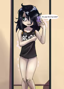 Page 221 of Tomoko Kuroki (WataMote) Collection Part 2 - preview thumbnail