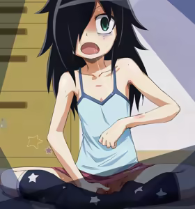 Page 224 of Tomoko Kuroki (WataMote) Collection Part 2 - preview thumbnail