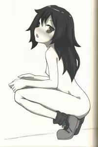 Page 27 of Tomoko Kuroki (WataMote) Collection Part 2 - preview thumbnail