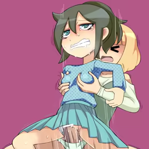 Page 314 of Tomoko Kuroki (WataMote) Collection Part 2 - preview thumbnail