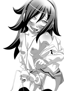 Page 357 of Tomoko Kuroki (WataMote) Collection Part 2 - preview thumbnail