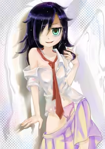 Page 419 of Tomoko Kuroki (WataMote) Collection Part 2 - preview thumbnail