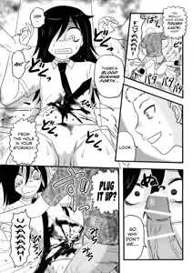 Page 445 of Tomoko Kuroki (WataMote) Collection Part 2 - preview thumbnail