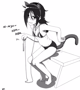 Page 604 of Tomoko Kuroki (WataMote) Collection Part 2 - preview thumbnail