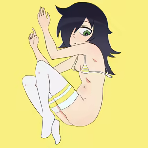 Page 639 of Tomoko Kuroki (WataMote) Collection Part 2 - preview thumbnail
