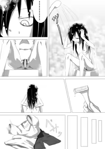 Page 834 of Tomoko Kuroki (WataMote) Collection Part 2 - preview thumbnail
