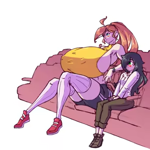Page 846 of Tomoko Kuroki (WataMote) Collection Part 2 - preview thumbnail