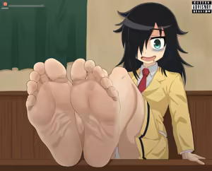 Page 848 of Tomoko Kuroki (WataMote) Collection Part 2 - preview thumbnail