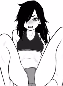 Page 913 of Tomoko Kuroki (WataMote) Collection Part 2 - preview thumbnail