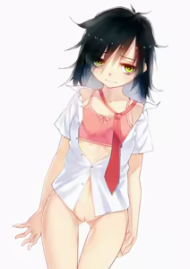 Page 945 of Tomoko Kuroki (WataMote) Collection Part 2 - preview thumbnail