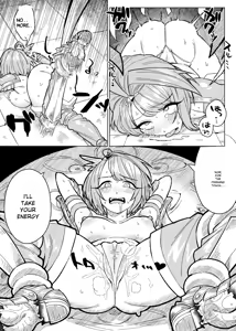 Page 16 of Kyonyuu Onna Senshi Tettei Kusuguri Jigoku | Big Breasted Female Warrior's Thorough Tickling Hell - preview thumbnail