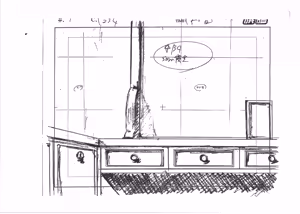 Page 40 of Front Innocent / Another Lady Innocent - Character & Setting Materials - preview thumbnail