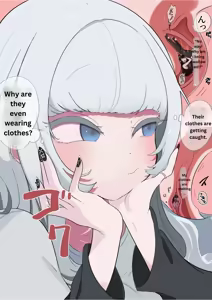 Page 3 of Yuri VORE - preview thumbnail