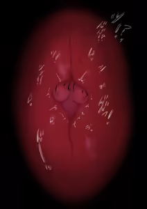 Page 6 of Yuri VORE - preview thumbnail