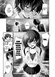 Page 14 of Umise Aoba wa Kimi dake no Mono ni Naritai♡ | Umise Aoba Wants to Be Yours♡ - preview thumbnail