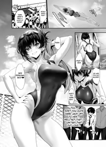Page 7 of Umise Aoba wa Kimi dake no Mono ni Naritai♡ | Umise Aoba Wants to Be Yours♡ - preview thumbnail