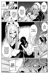 Page 18 of Shinshi Tsuki Maid no Sophie-san 10 | Gentleman's Maid Sophie 10 (decensored) - preview thumbnail