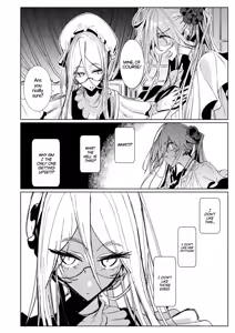 Page 19 of Shinshi Tsuki Maid no Sophie-san 10 | Gentleman's Maid Sophie 10 (decensored) - preview thumbnail
