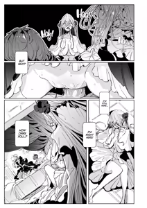 Page 22 of Shinshi Tsuki Maid no Sophie-san 10 | Gentleman's Maid Sophie 10 (decensored) - preview thumbnail