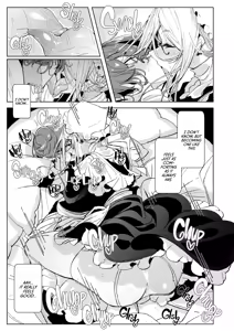 Page 24 of Shinshi Tsuki Maid no Sophie-san 10 | Gentleman's Maid Sophie 10 (decensored) - preview thumbnail