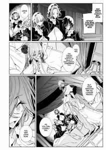 Page 3 of Shinshi Tsuki Maid no Sophie-san 10 | Gentleman's Maid Sophie 10 (decensored) - preview thumbnail