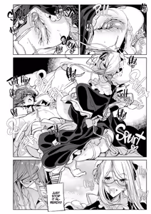 Page 31 of Shinshi Tsuki Maid no Sophie-san 10 | Gentleman's Maid Sophie 10 (decensored) - preview thumbnail