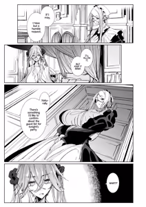 Page 4 of Shinshi Tsuki Maid no Sophie-san 10 | Gentleman's Maid Sophie 10 (decensored) - preview thumbnail