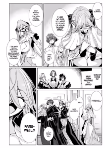 Page 45 of Shinshi Tsuki Maid no Sophie-san 10 | Gentleman's Maid Sophie 10 (decensored) - preview thumbnail