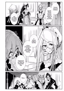 Page 5 of Shinshi Tsuki Maid no Sophie-san 10 | Gentleman's Maid Sophie 10 (decensored) - preview thumbnail