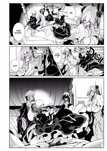 Page 9 of Shinshi Tsuki Maid no Sophie-san 10 | Gentleman's Maid Sophie 10 (decensored) - preview thumbnail