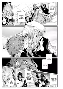 Page 10 of Shinshi Tsuki Maid no Sophie-san 10 | Gentleman's Maid Sophie 10 (decensored) - preview thumbnail