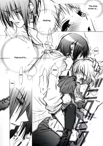 Page 21 of HONEY SAIDS - preview thumbnail