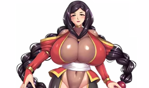 Page 757 of Ma o Haramu Kunoichi - preview thumbnail