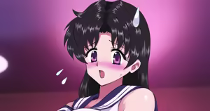 Kenage ni Pinsaro de Hataraku Yura-san — hentai manga cover on Fhentai