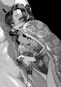 Page 10 of 理想的お嬢様 - preview thumbnail