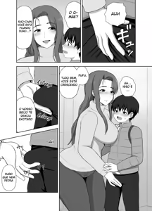 Page 11 of Kahogo Mama | Mãe Superprotetora - preview thumbnail