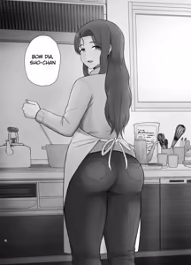 Page 4 of Kahogo Mama | Mãe Superprotetora - preview thumbnail