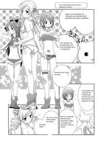 Page 6 of ¡Daisuki dayo! 4 | ¡Te amo! 4 (Puella Magi Madoka Magica) [SPANISH) - preview thumbnail