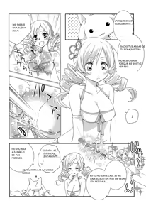 Page 7 of ¡Daisuki dayo! 4 | ¡Te amo! 4 (Puella Magi Madoka Magica) [SPANISH) - preview thumbnail