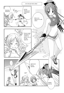 Page 9 of ¡Daisuki dayo! 4 | ¡Te amo! 4 (Puella Magi Madoka Magica) [SPANISH) - preview thumbnail