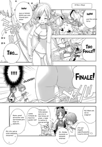 Page 10 of ¡Daisuki dayo! 4 | ¡Te amo! 4 (Puella Magi Madoka Magica) [SPANISH) - preview thumbnail