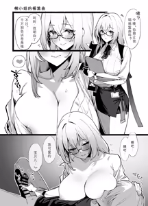 Page 9 of Ellen Joe & Yanagi Tsukishiro (Zenless Zone Zero) | 艾莲·乔 & 月城柳 - preview thumbnail
