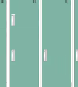 Page 2 of Locker - preview thumbnail