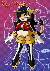 Page 137 of Hypnotized Sonic characters and more - preview thumbnail
