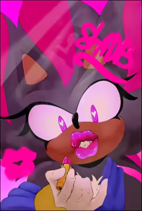 Page 2 of Hypnotized Sonic characters and more - preview thumbnail
